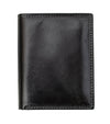 Lazio Oiled Leather RFID Trifold Wallet