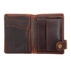 New York RFID Notecase Leather Wallet