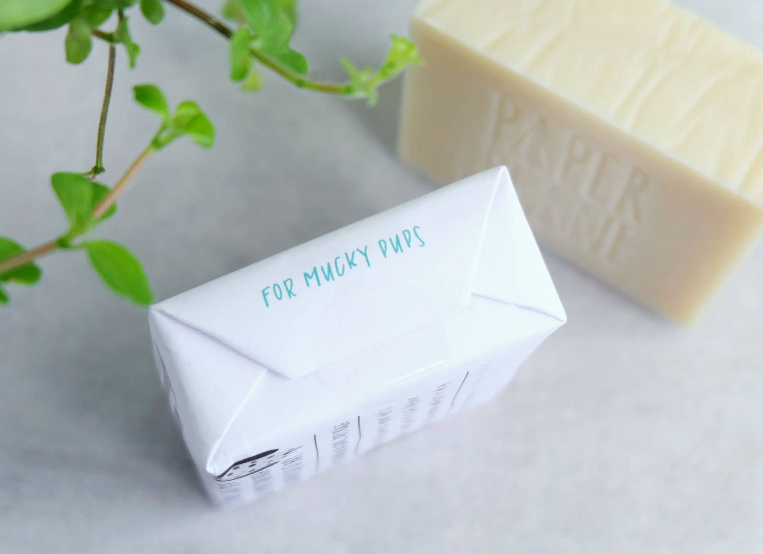 Dog Shampoo 100% Natural Vegan