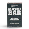 Gentlemen Joe Grafters Bar Soap 190g Fir Tree and Fortitude on white background