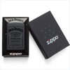 Jack Daniel’s Zippo 218 lighter in official Zippo gift box