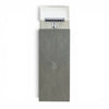 MÜHLE R41 chrome open comb safety razor with grey MÜHLE presentation box