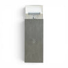 MÜHLE R89 chrome safety razor presented in grey MÜHLE gift box