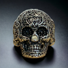 Sugar Skull Ring