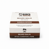 Mo Bros Sandalwood Beard Balm 25ml with branded packaging box