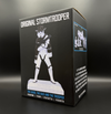 Stormtrooper The Good The Bad and The Trooper figure retail box packaging 18cm officially licensed merchandise