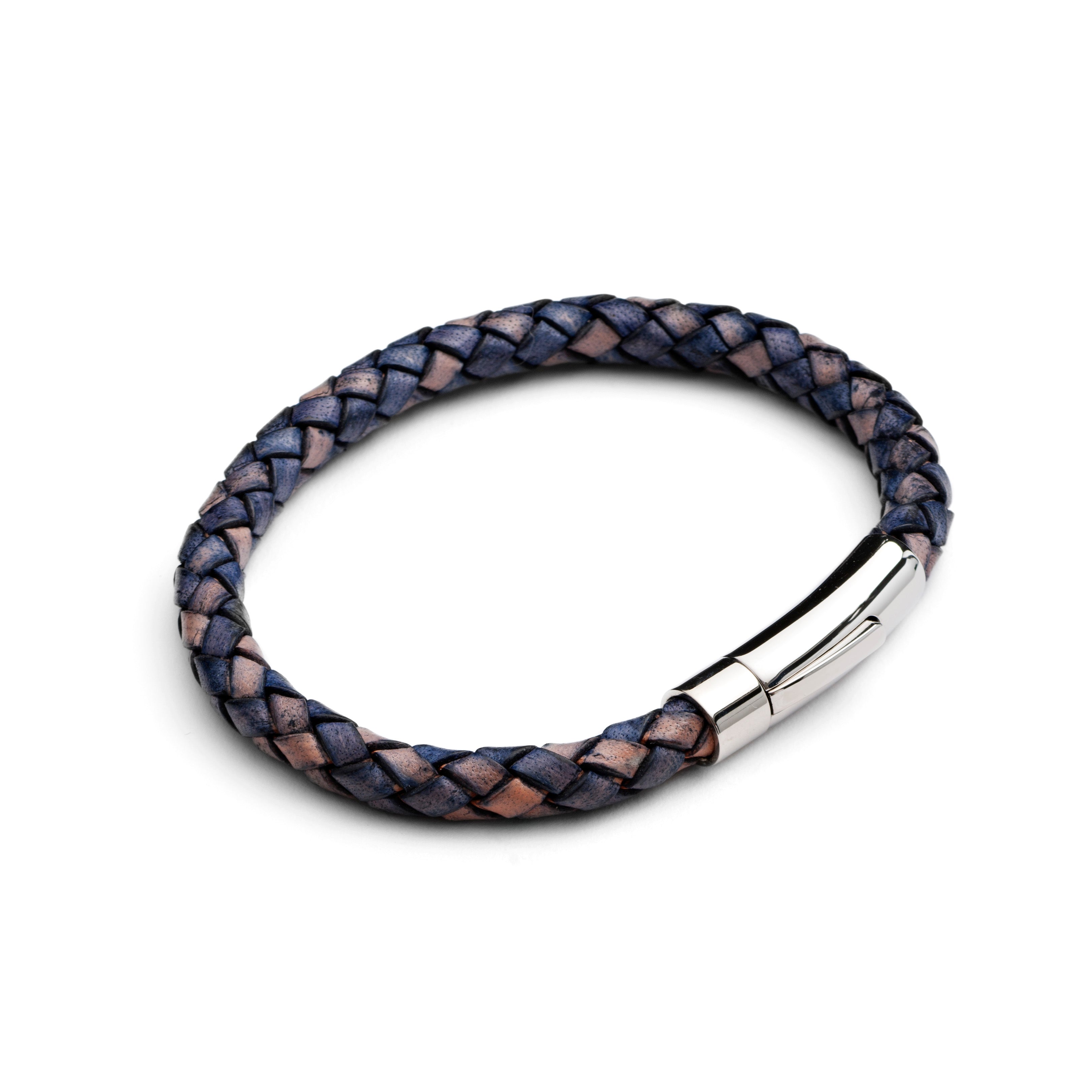 Leather Bracelet - 6mm