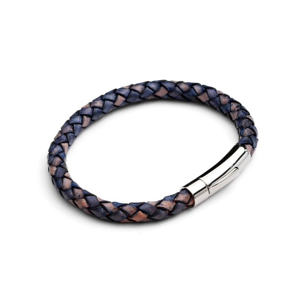 Leather Bracelet - 6mm