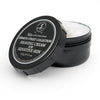 Opened Taylor of Old Bond Street Jermyn Street shaving cream bowl showing shaving cream inside