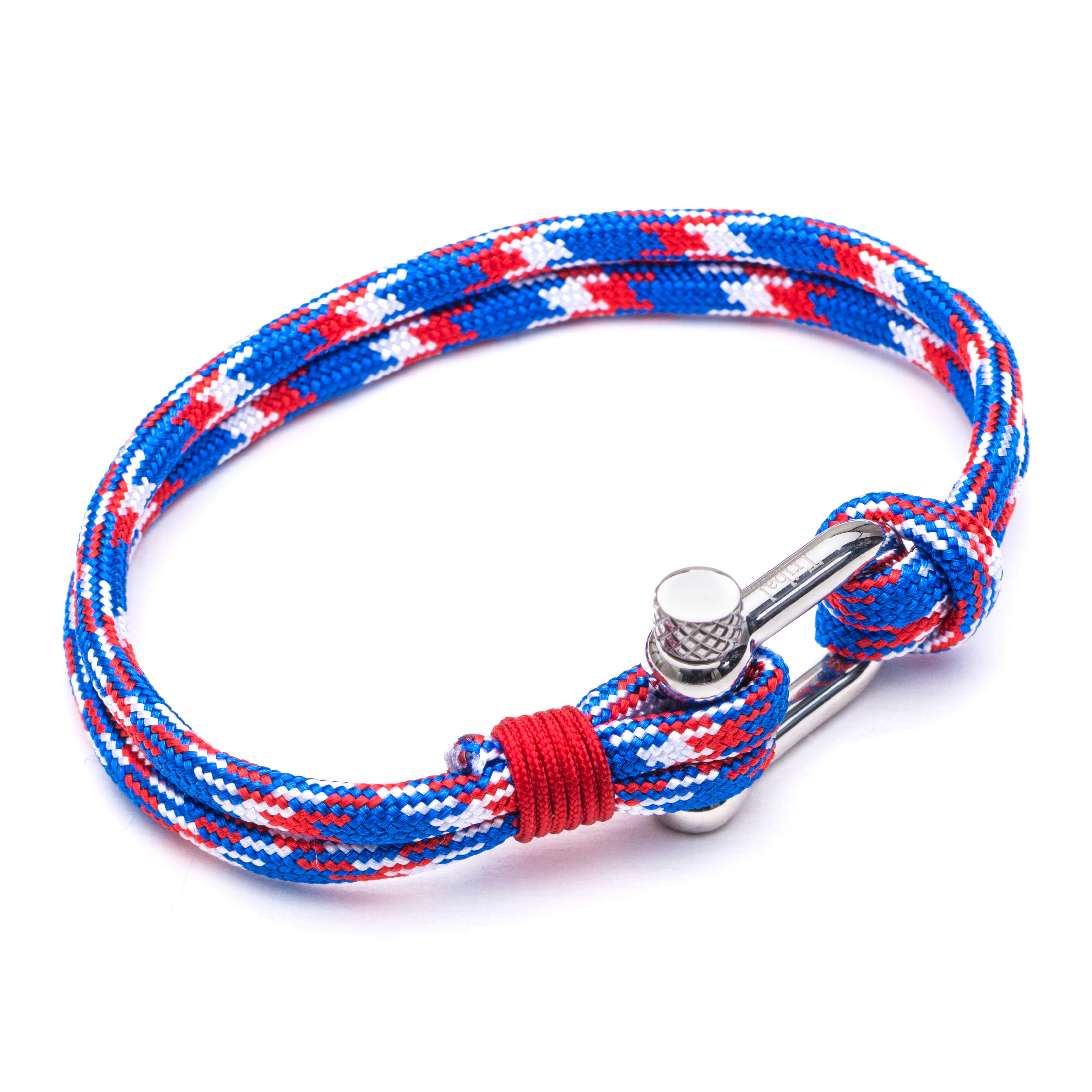 Tribal Sports Shackle Bracelet