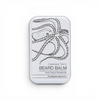 Creampot Tom’s ylang ylang and sandalwood beard balm 40ml closed tin on white background