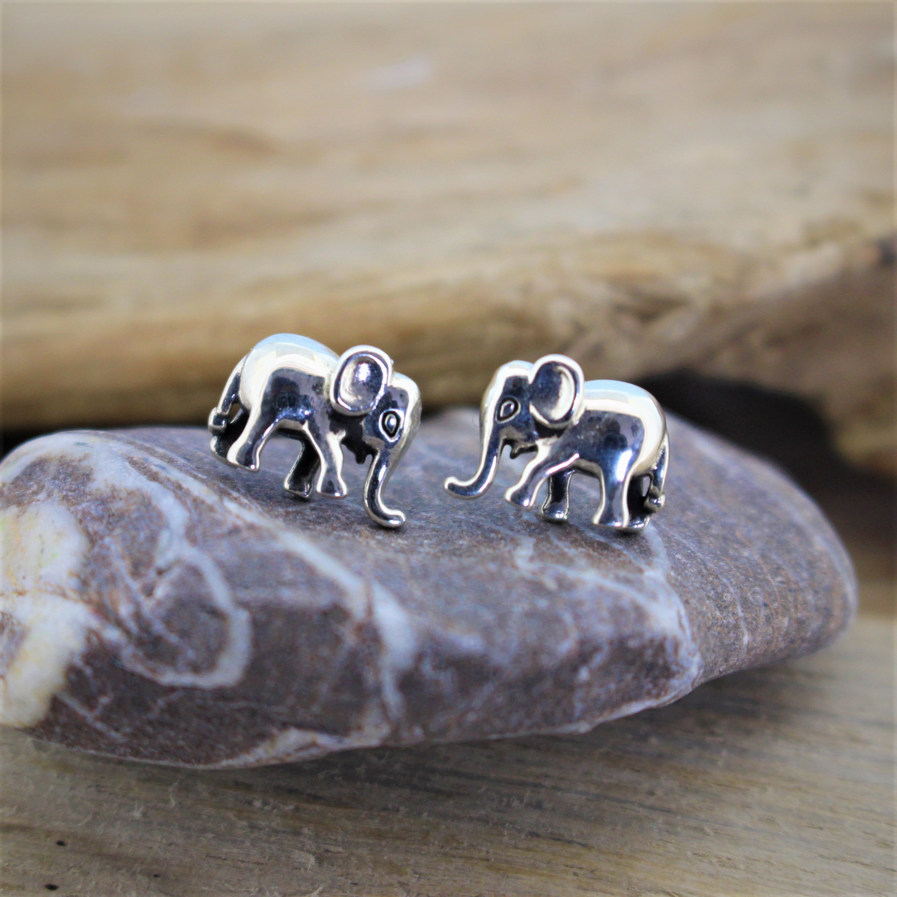 Elephant Studs