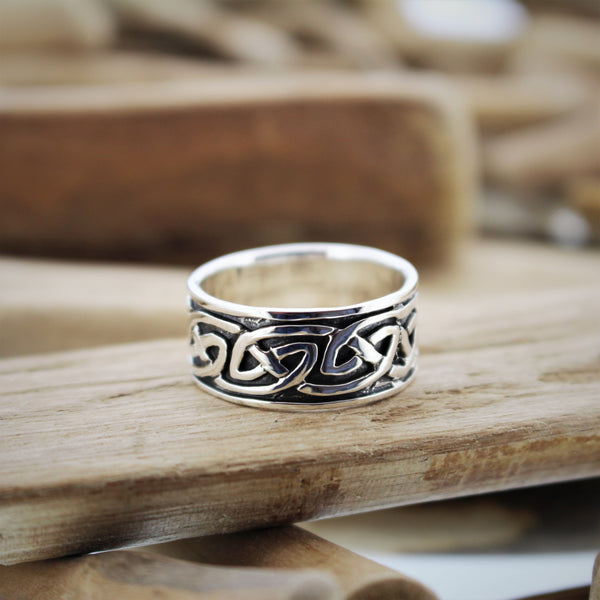 Celtic Knot Ring