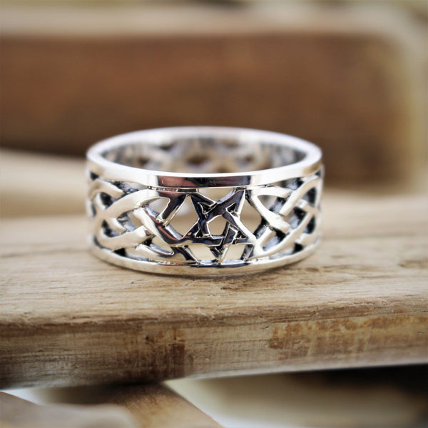 Lattice and Star Ring