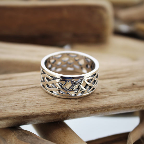 Lattice and Star Ring