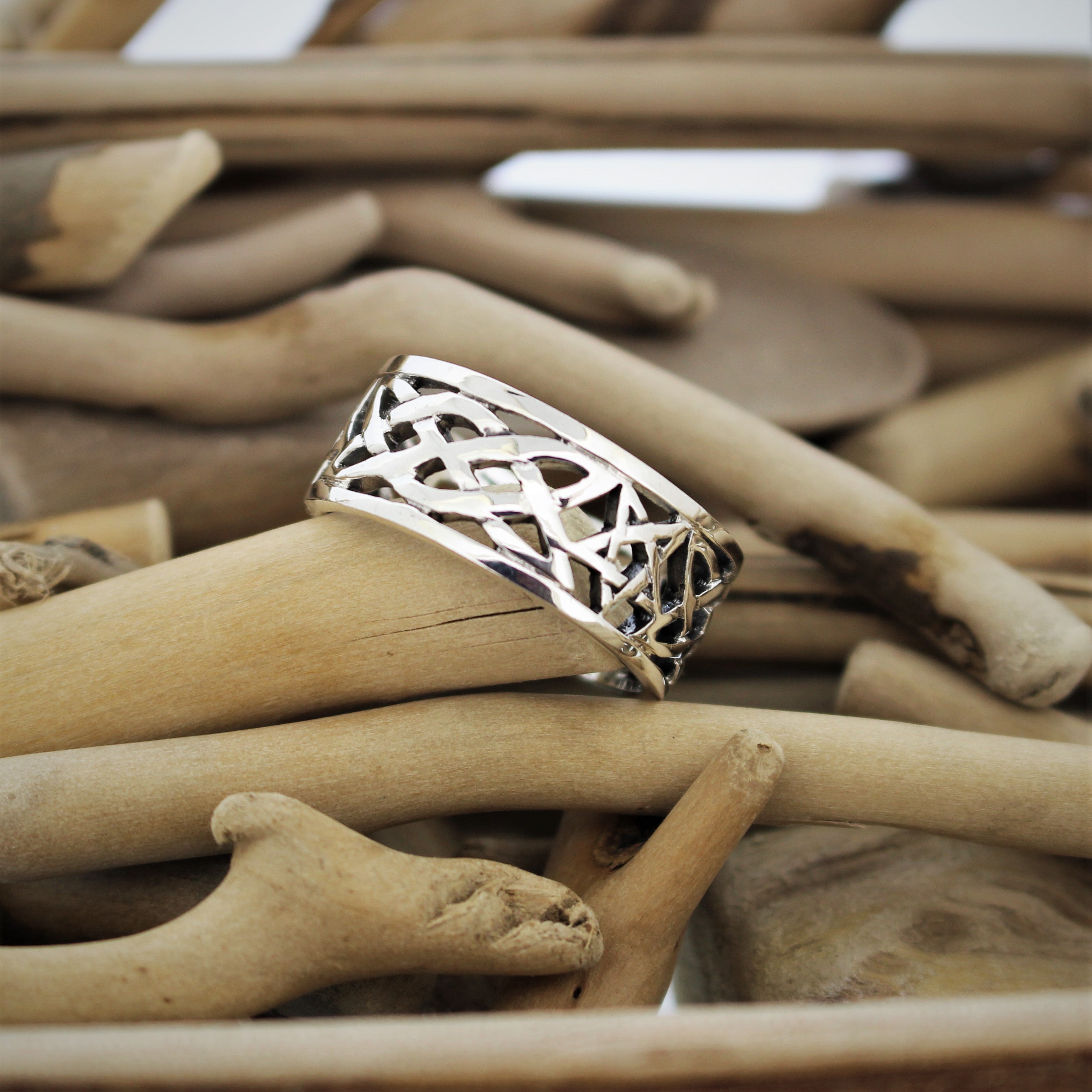 Lattice and Star Ring