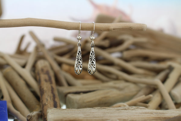 Pendant Hook Earrings