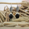Labradorite Hook Earrings