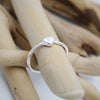 Sterling Silver Heart Ring