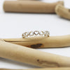Silver Heart Ring