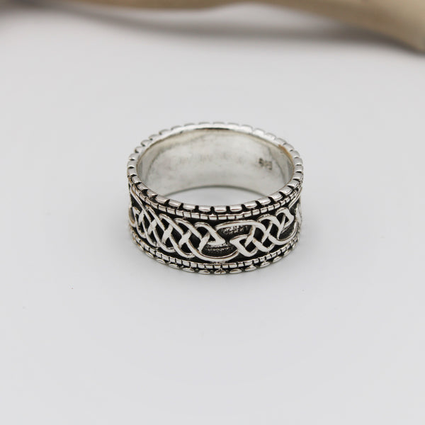 Celtic Band Ring