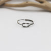 Love Knot Toe Ring