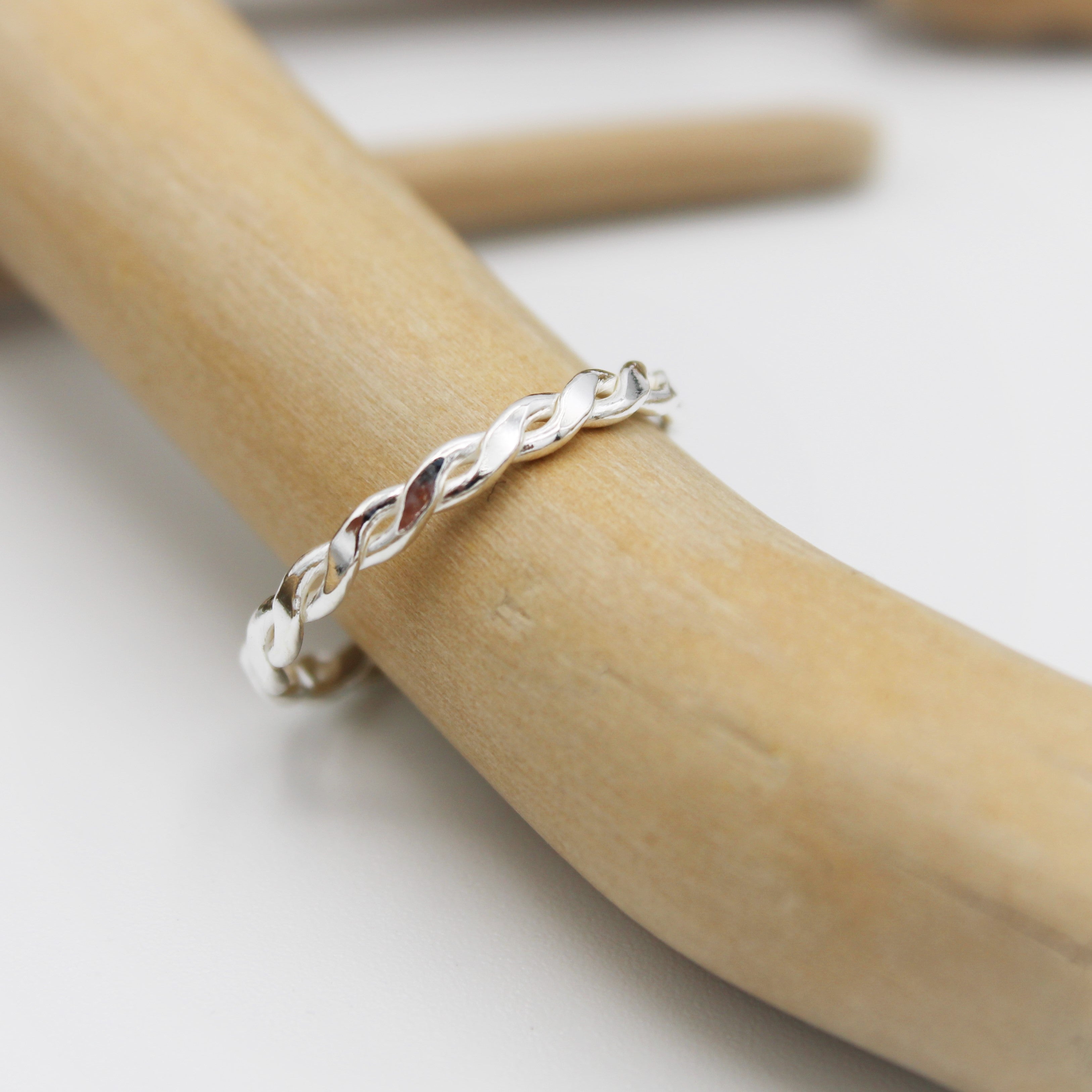 Sterling Silver Knuckle Ring